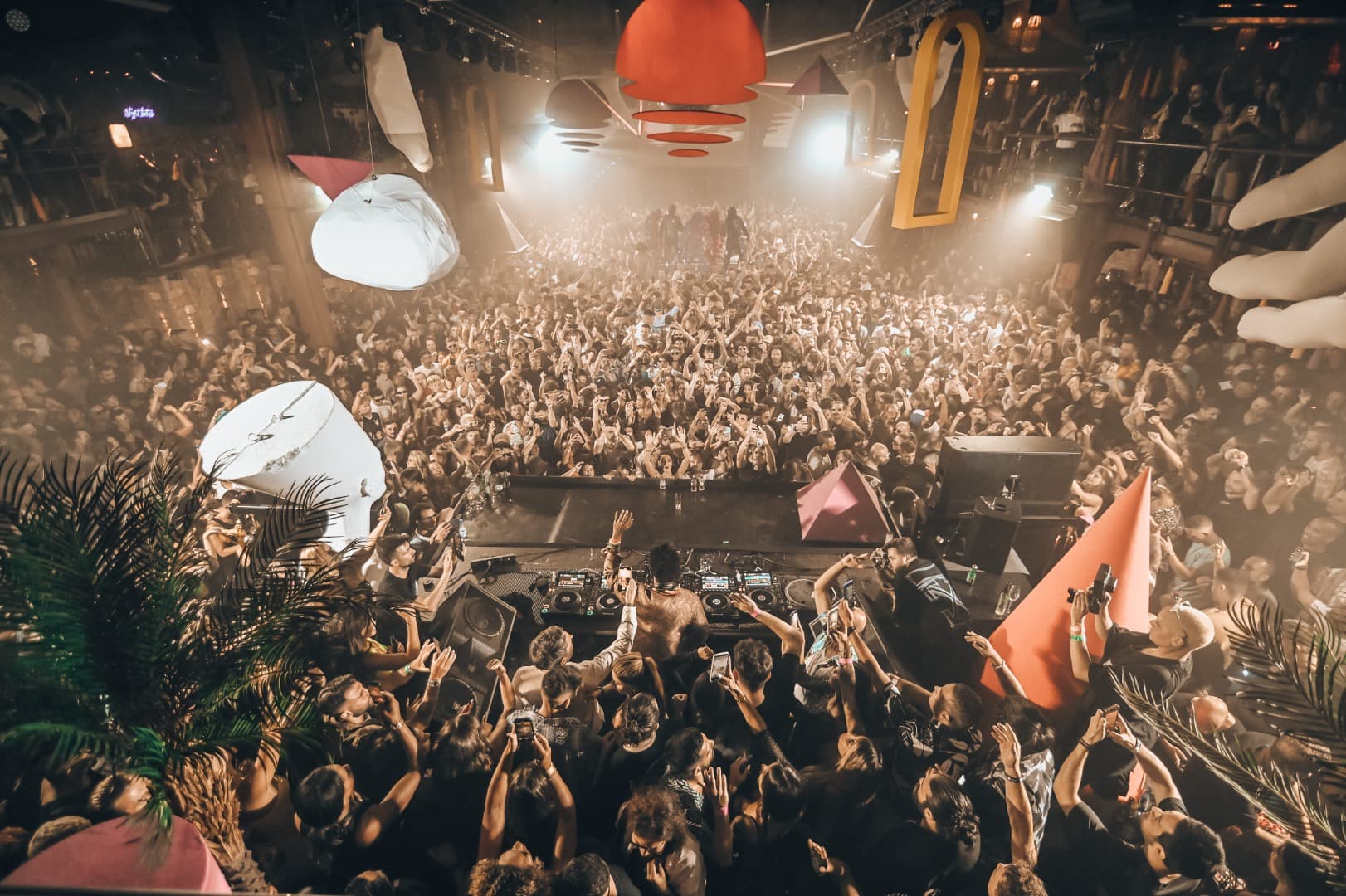 Jamie Jones Lands in Morocco for the First Time as MOGA Celebrates 10 Years